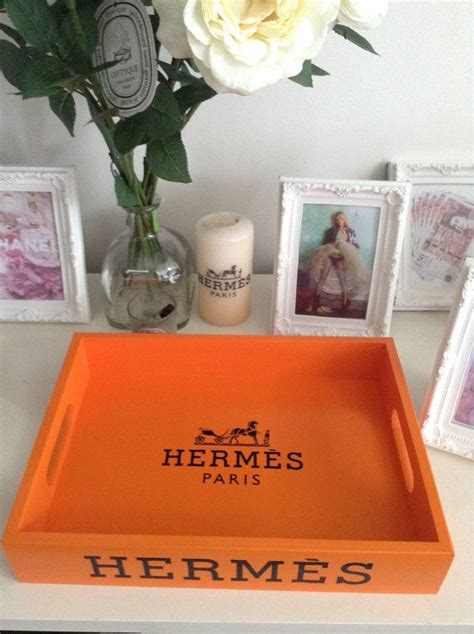 hermes decor book|Hermes boxes and trays.